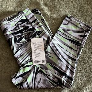 Lululemon Swift speed HR crop 21”
